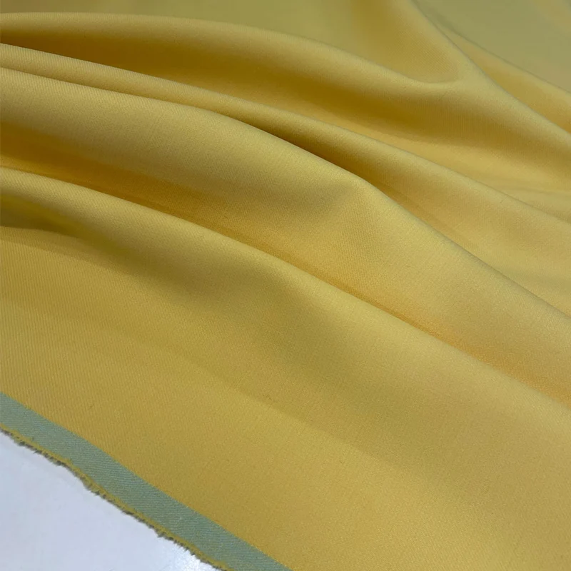 Tissu Tailleurs Double Sergé, Viscose - Rondine