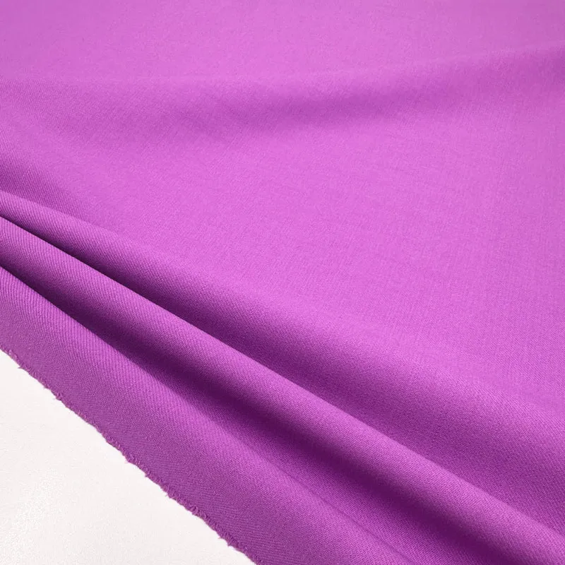 Tissu Tailleurs Double Sergé, Viscose - Rondine