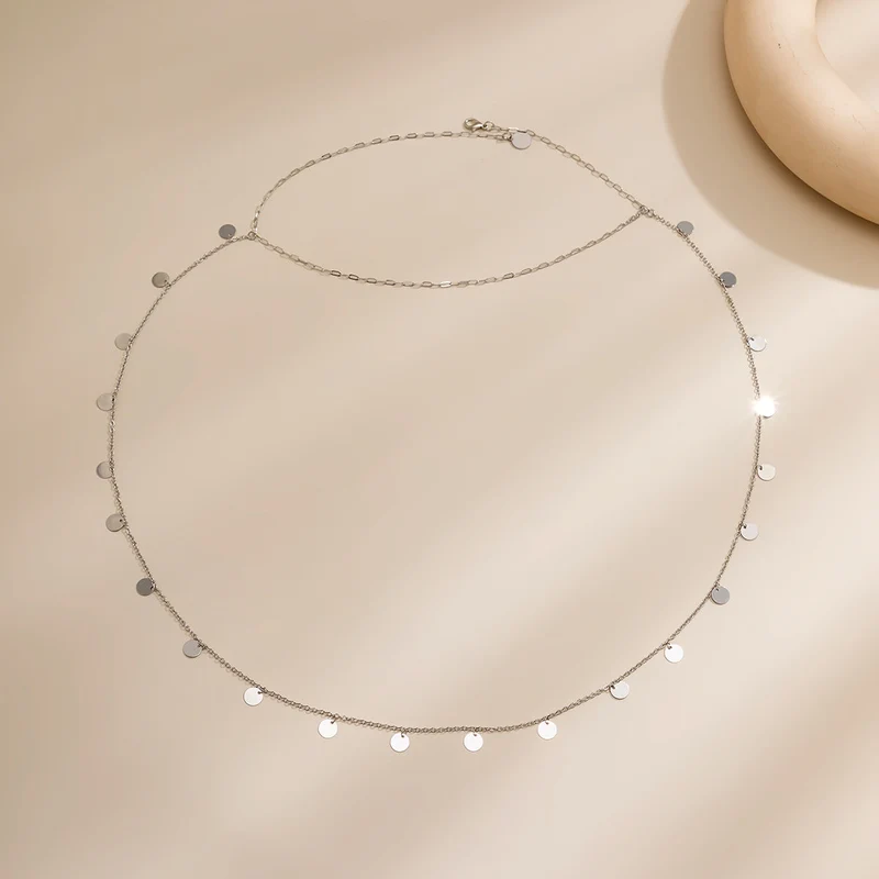 Collier De Dos - Alya