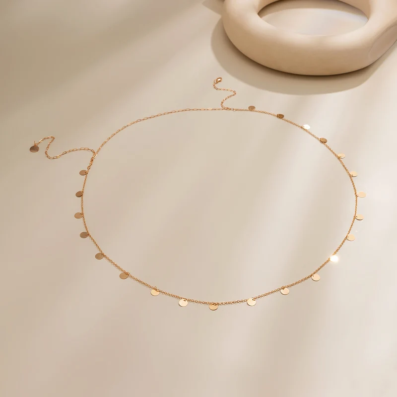 Collier De Dos - Alya