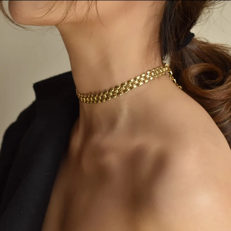 Collier Ras Du cou - Mila