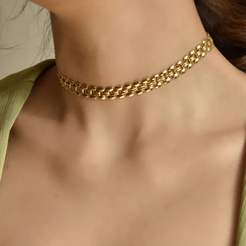 Collier Ras Du cou - Mila