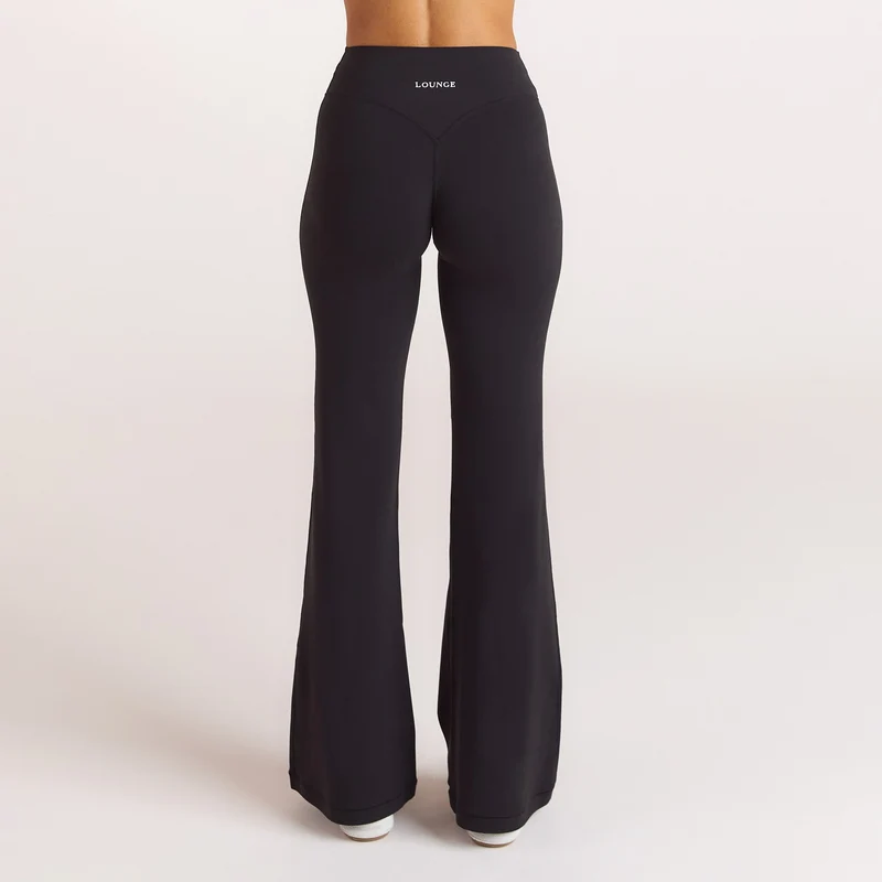 Legging Évasé ContourSoft™ - Noir