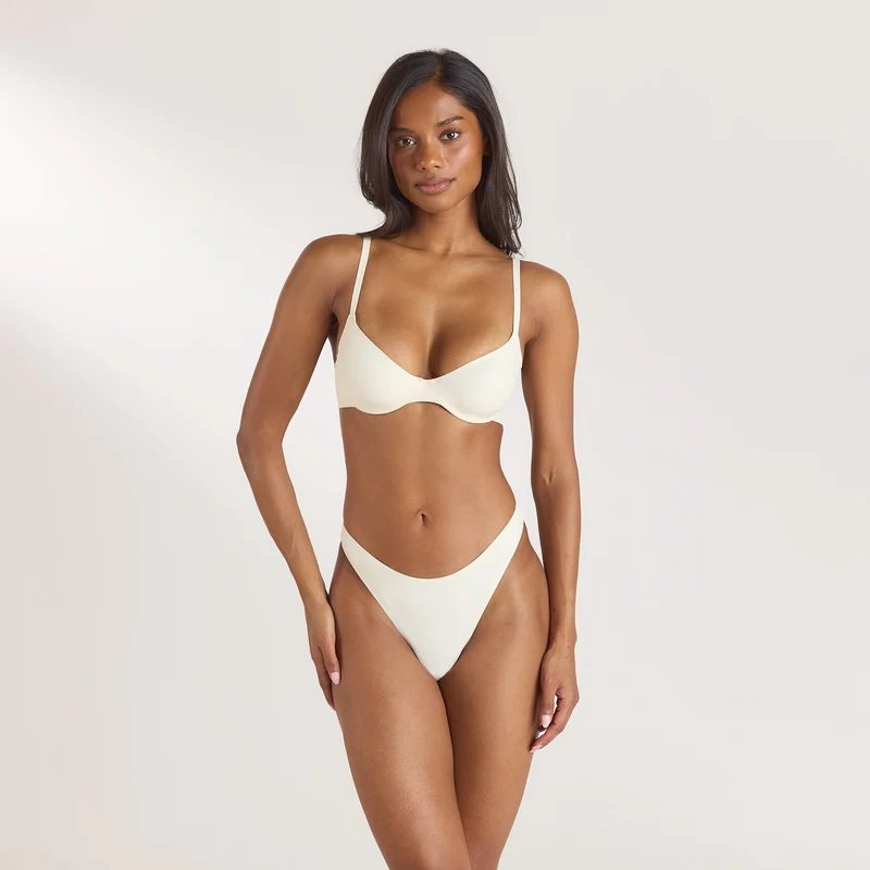 Soutien-gorge Scoop PillowSoft™ - Latte