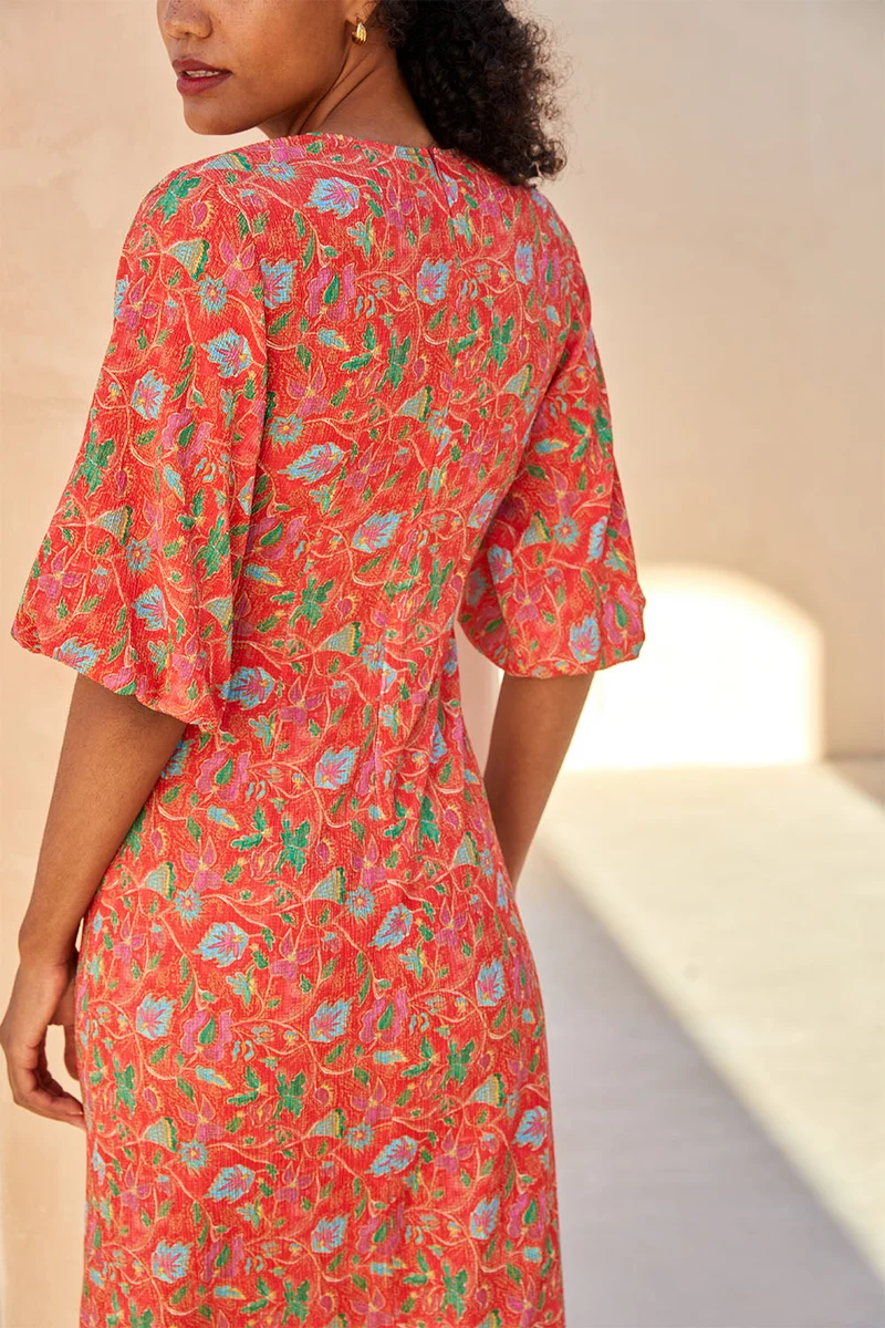 Robe Dina Java