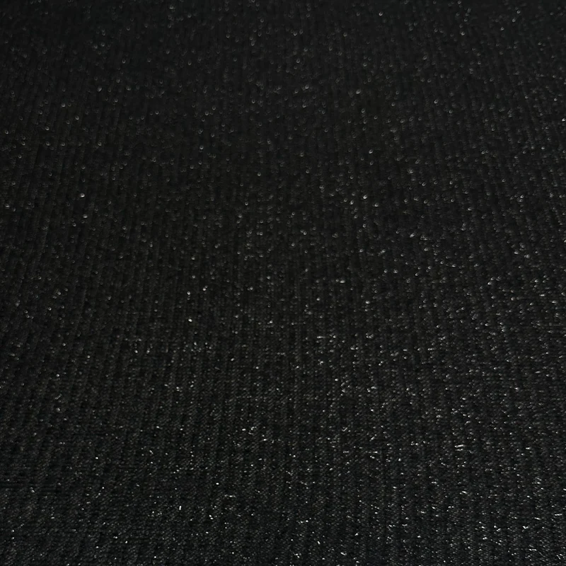 Tissu Maille Stretch - Tissé Métallisé, Glinta