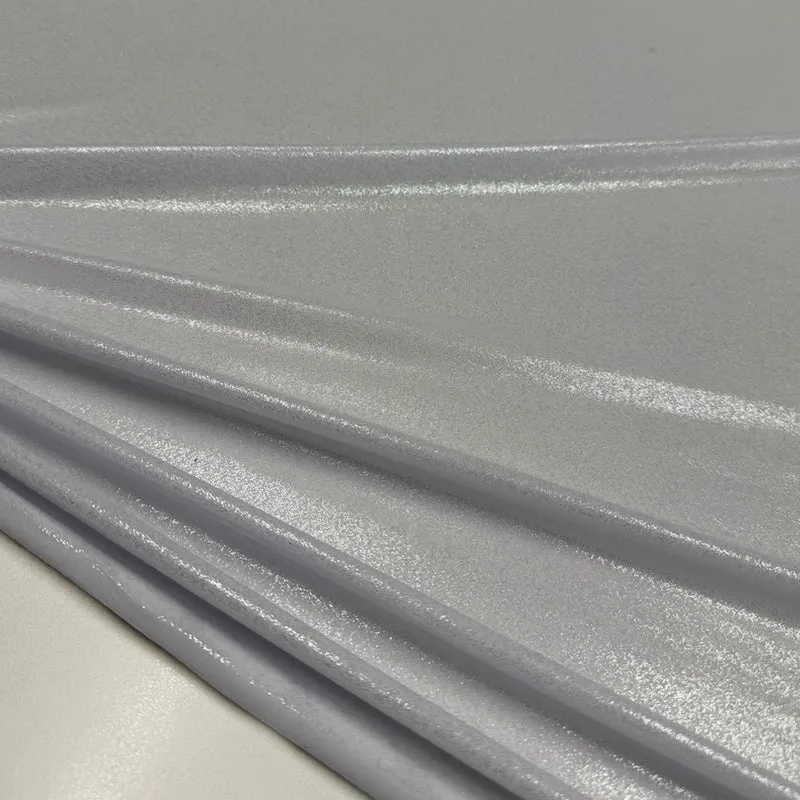 Tissu Lycra Stretch - Enduit Métallisé, Neomia