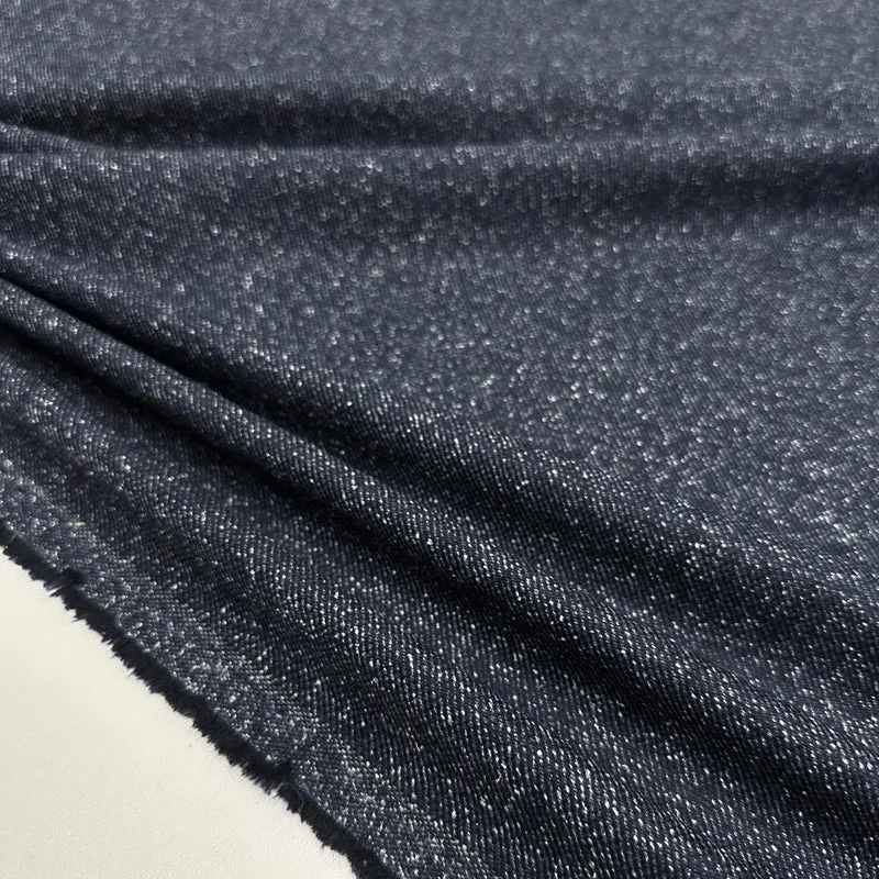 Tissu Tailleur, Laine Soie - Mareo