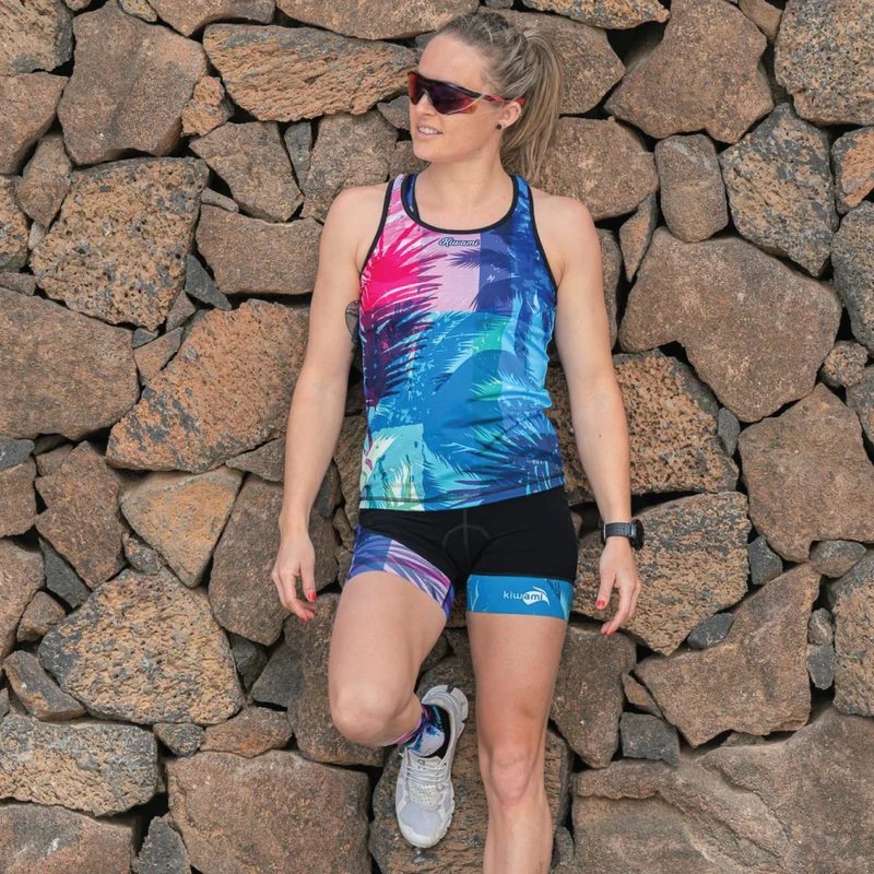 Débardeur Running Tropik