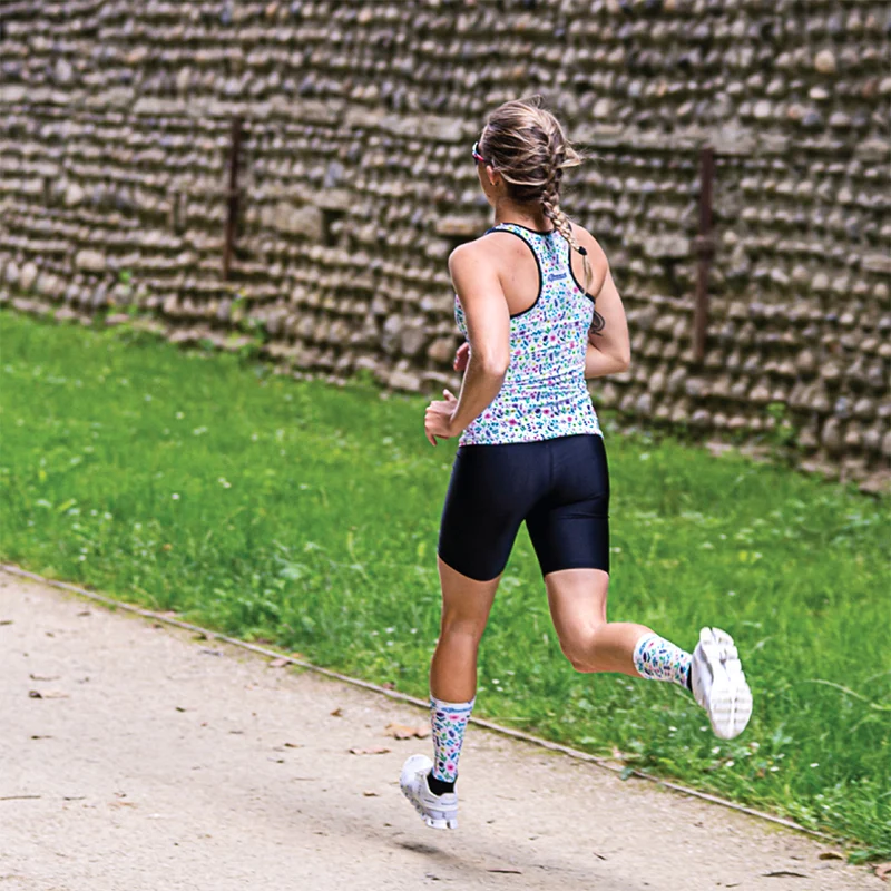 Débardeur Running Flower Liberty
