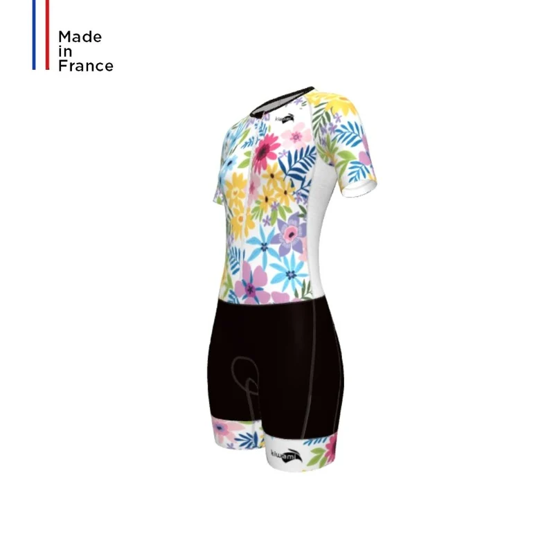 Trifonction femme Prima 2 LD Aéro White Flowers