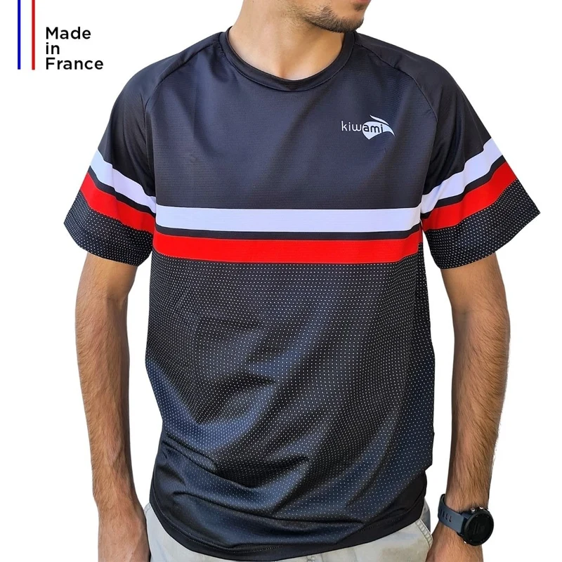 Tee-shirt de running Club