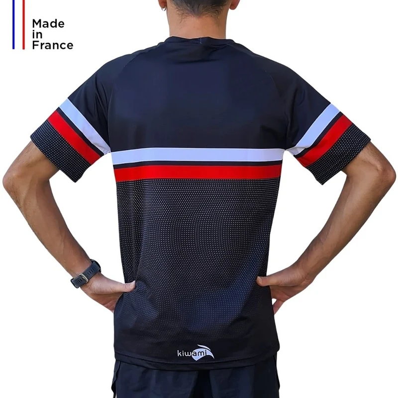Tee-shirt de running Club