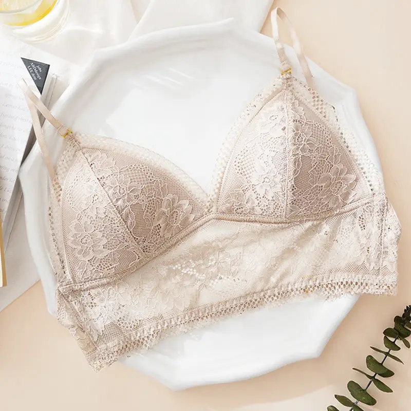 Soutien Gorge Dos Nu Invisible - Camélia