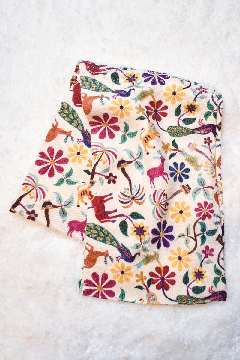 Echarpe en laine Jaipur