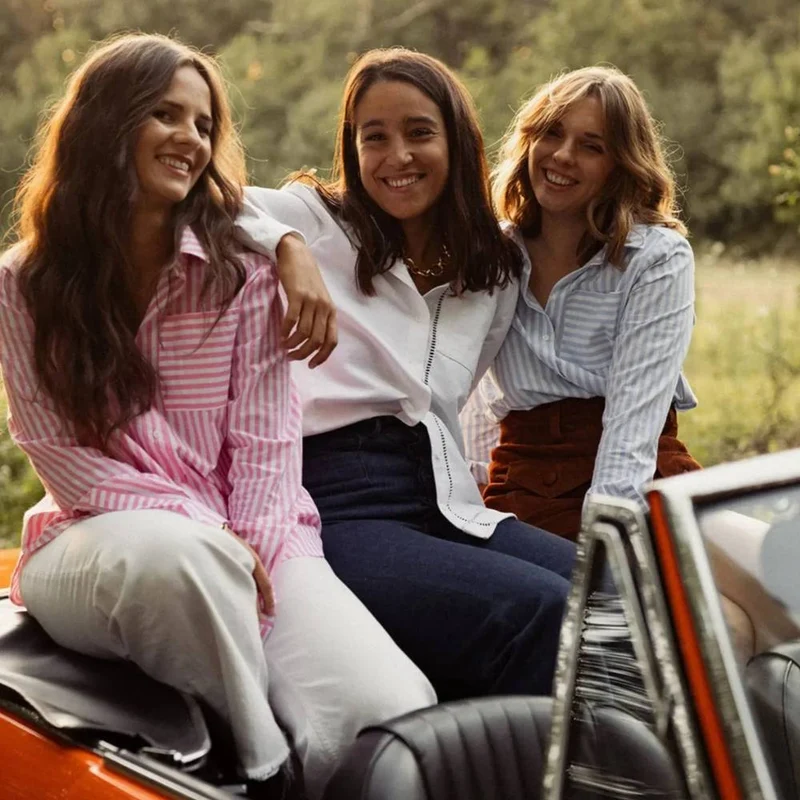 PATRON DE COUTURE PDF | Chemise Clémentine | Maéli Paris | FRANÇAIS SEULEMENT
