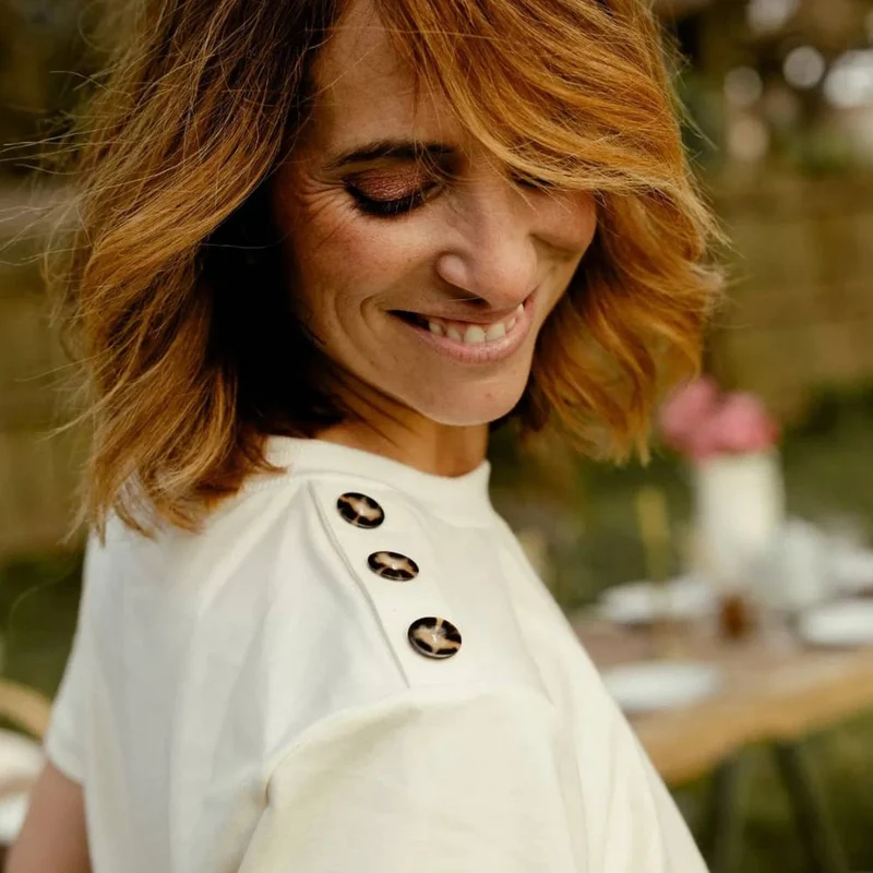PATRON DE COUTURE PDF | T-Shirt & Robe Capucine | Maéli Paris | FRANÇAIS SEULEMENT