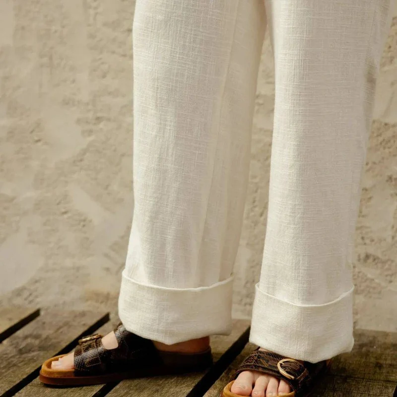 PATRON DE COUTURE PDF | Pantalon & Short Eva | Maéli Paris | FRANÇAIS SEULEMENT
