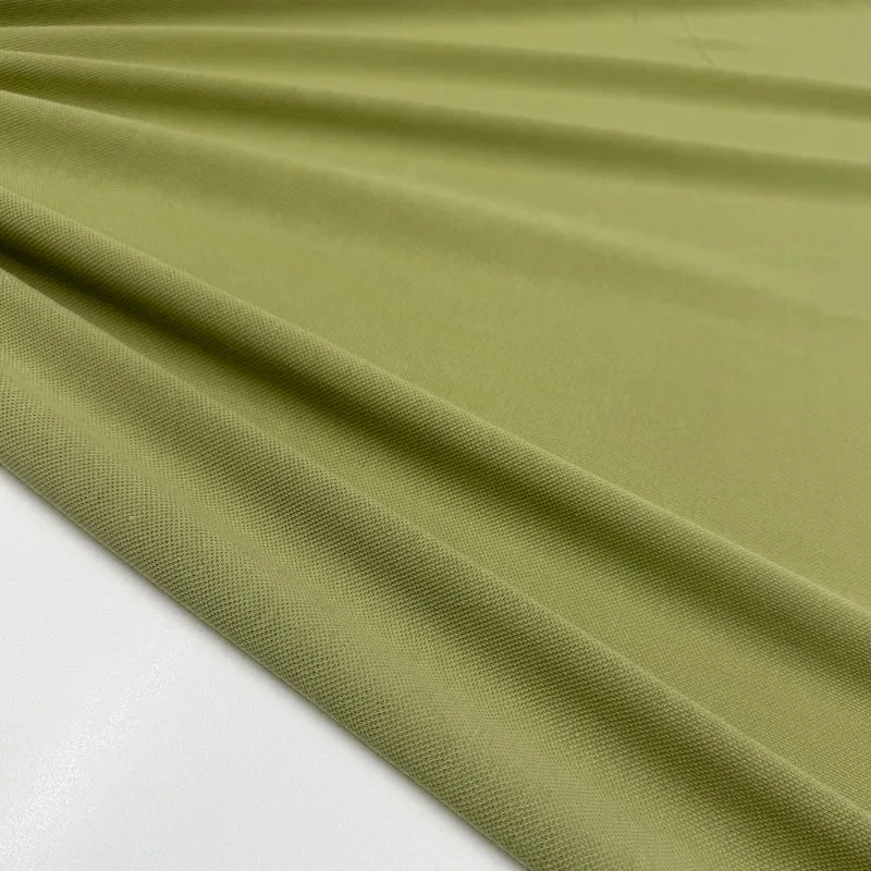 Tissu Maille Piqué Polo, Coton - Marcello