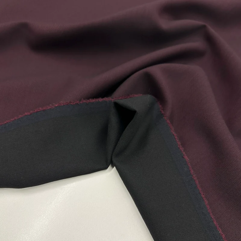 Tissu Gabardine Laine - Double Face, Ardinos
