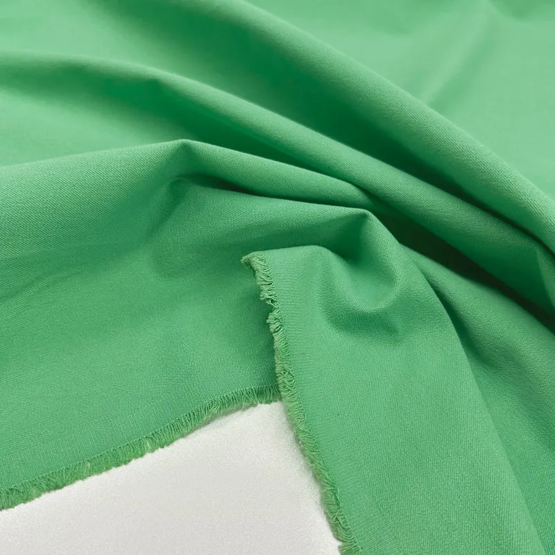 Tissu Gabardine Stretch, Coton - Ascoto