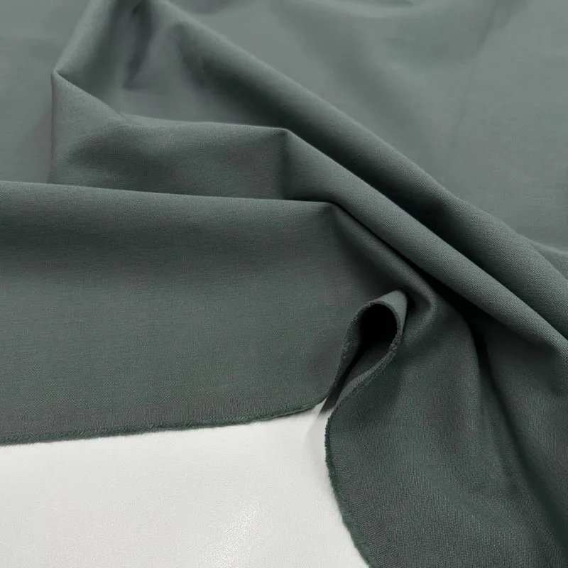 Tissu Gabardine Stretch, Coton - Ascoto