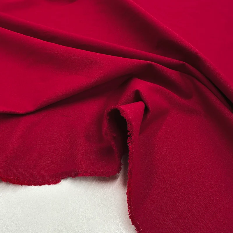 Tissu Gabardine Stretch, Coton - Ascoto