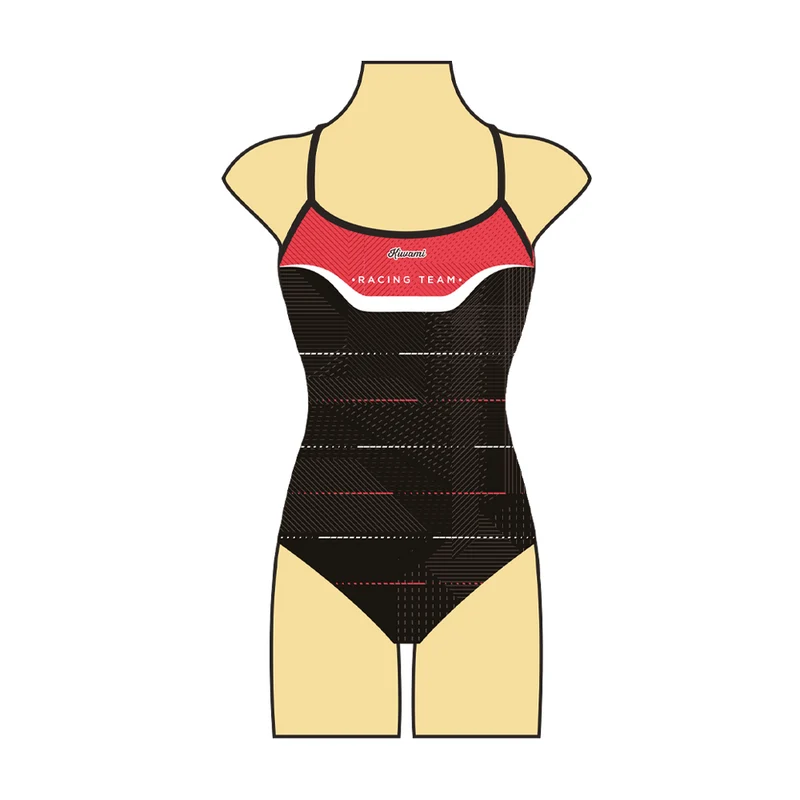 Moana - Maillot de bain 1 pièce Club