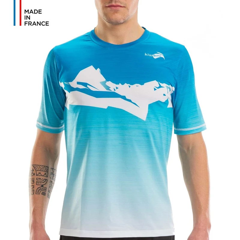 FREEDOM Trail-running Tech-Tee