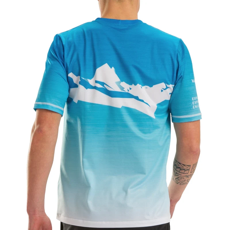FREEDOM Trail-running Tech-Tee