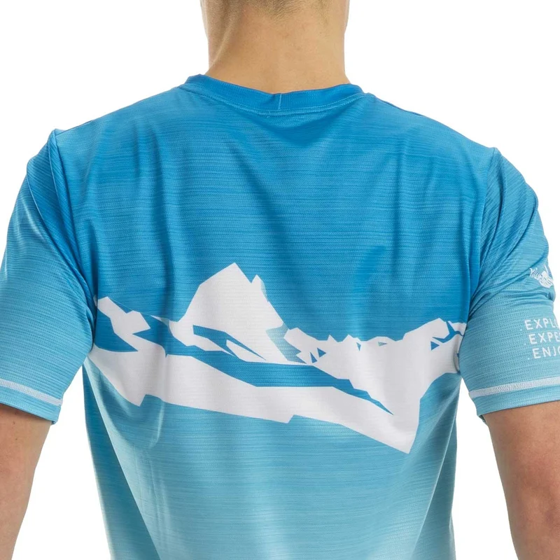 FREEDOM Trail-running Tech-Tee