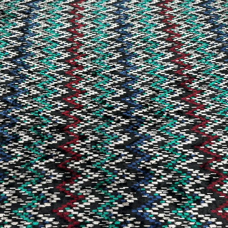 Tissu Velours Lisse Stretch - Lumiro