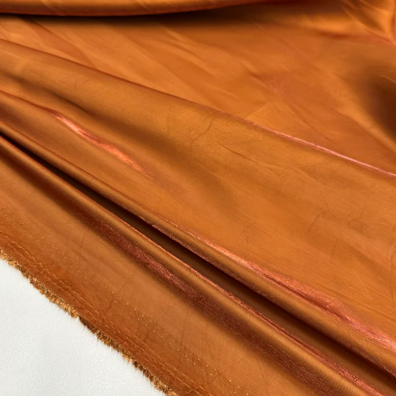 Tissu Satin Changeant - Sarana
