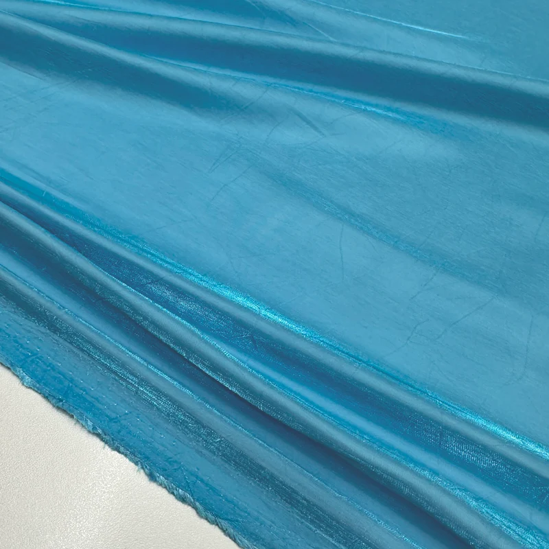 Tissu Satin Changeant - Sarana