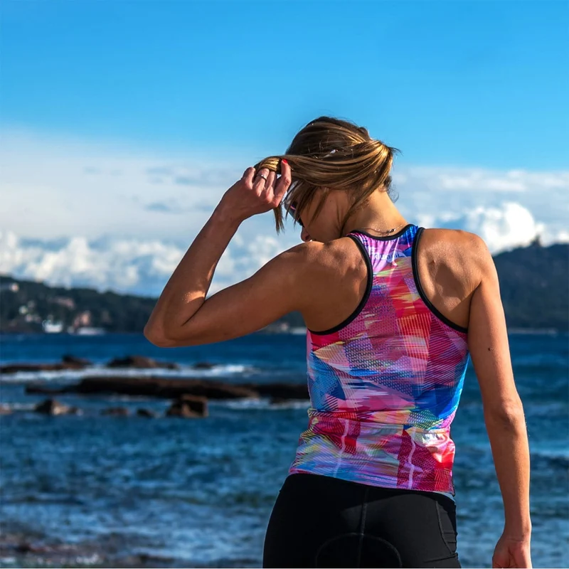 Tokyo 2 Top Fujiro femme