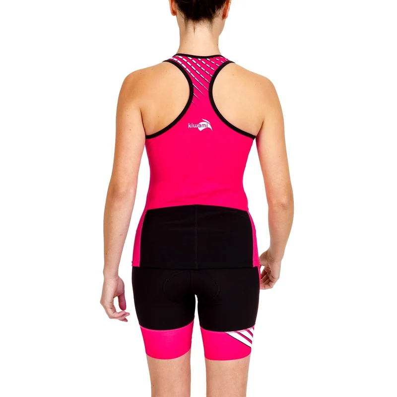 Top de triathlon Prima 2 Promo