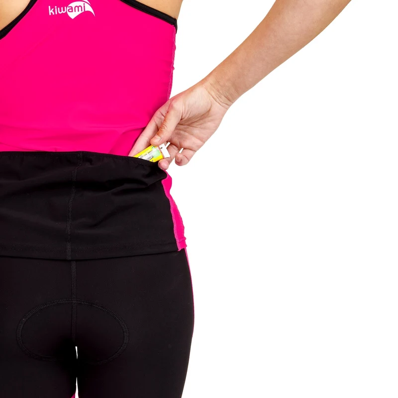 Top de triathlon Prima 2 Promo