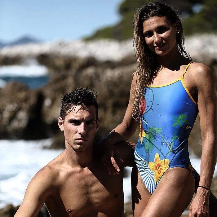 MOANA PAPAGAYO-Maillot de bain 1pièce Promo