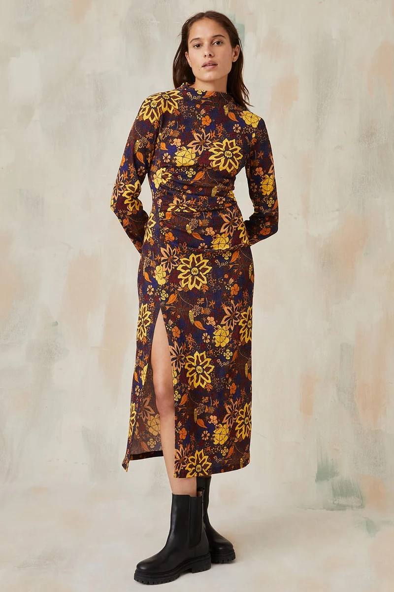 Robe Allure Trèfle