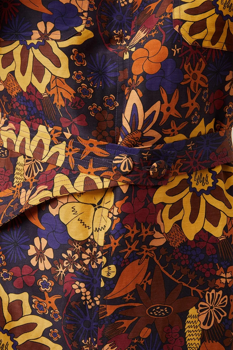 Robe Némésis Trèfle