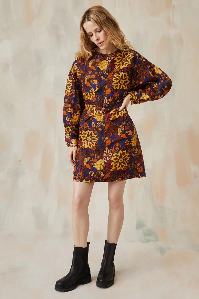 Robe Némésis Trèfle