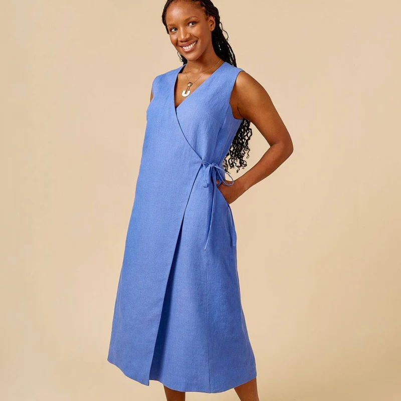 PATRON DE COUTURE PDF | Robe & veste Aylin | Closet Core Patterns | BILINGUE (EN / FR)