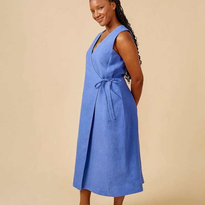 PATRON DE COUTURE PDF | Robe & veste Aylin | Closet Core Patterns | BILINGUE (EN / FR)