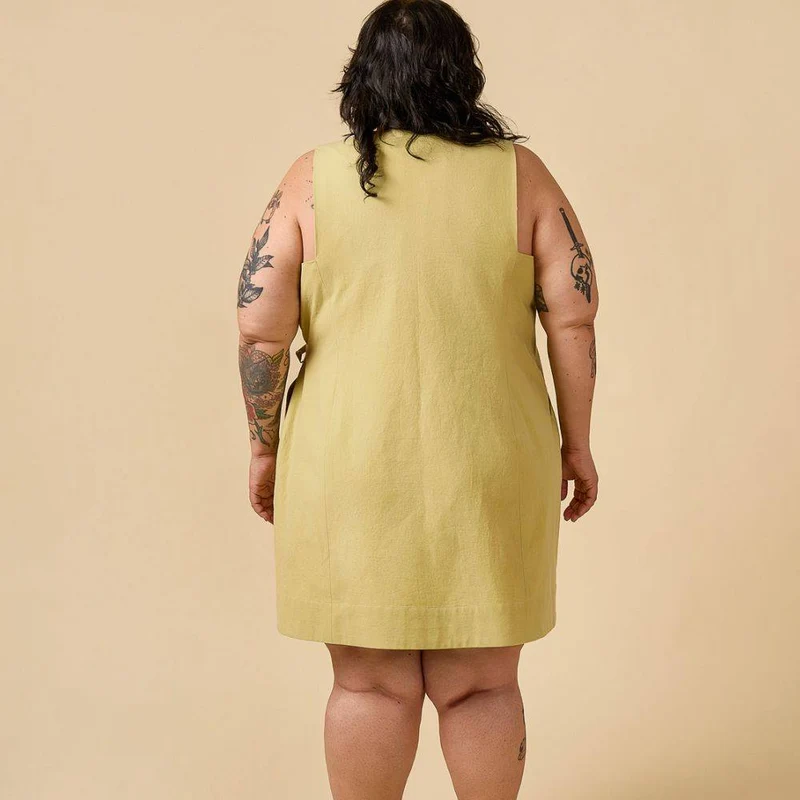 PATRON DE COUTURE PDF | Robe & veste Aylin | Closet Core Patterns | BILINGUE (EN / FR)