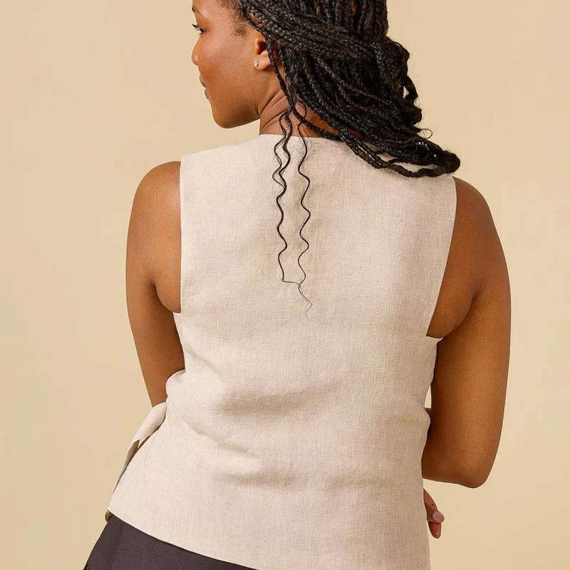 PATRON DE COUTURE PDF | Robe & veste Aylin | Closet Core Patterns | BILINGUE (EN / FR)