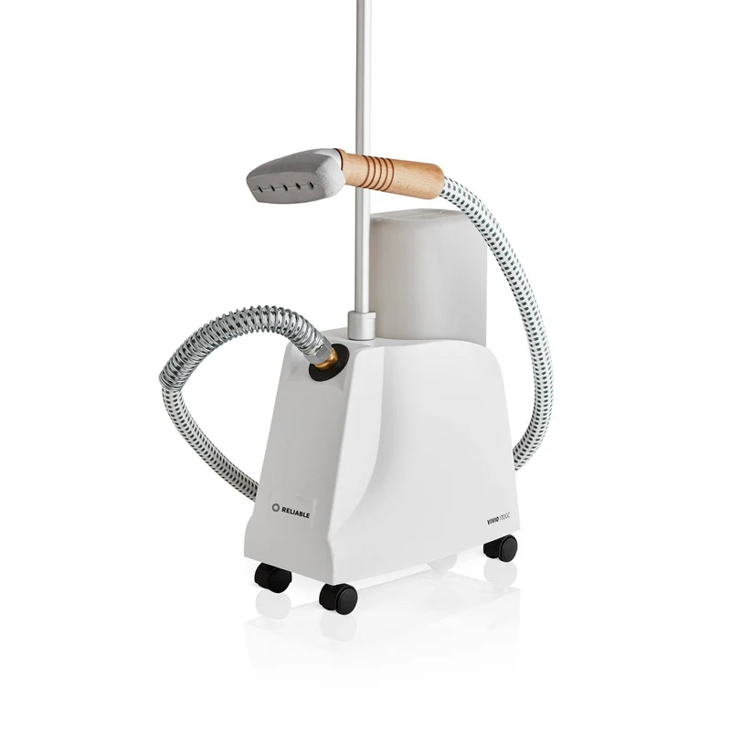 Reliable Vivio 170GC | Défroisseur vapeur professionnel avec tête en métal