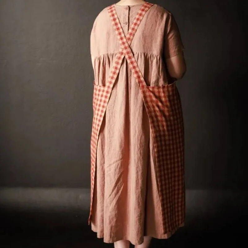 PATRON DE COUTURE PDF | Tablier Betty | Merchant & Mills | S–L
