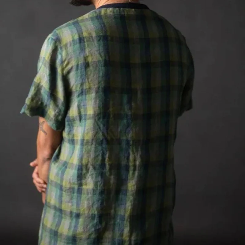Patron de couture PDF | Le T-shirt | Merchant & Mills | Tailles UK 36–54 | Unisexe