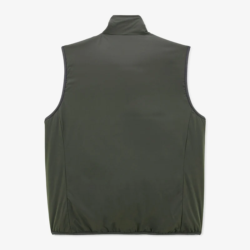 Gilet sans manches ultralight vert anglais Daytona