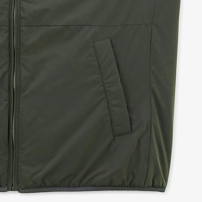 Gilet sans manches ultralight vert anglais Daytona